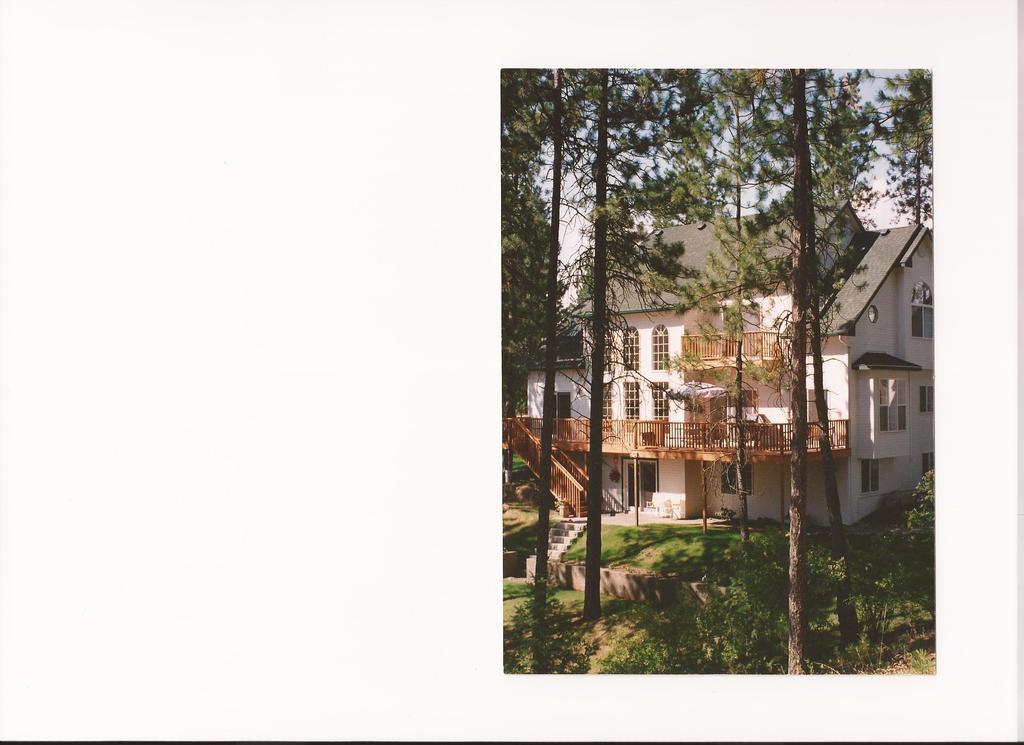 River Cove Elegant Waterfront Bed & Breakfast Post Falls Bagian luar foto